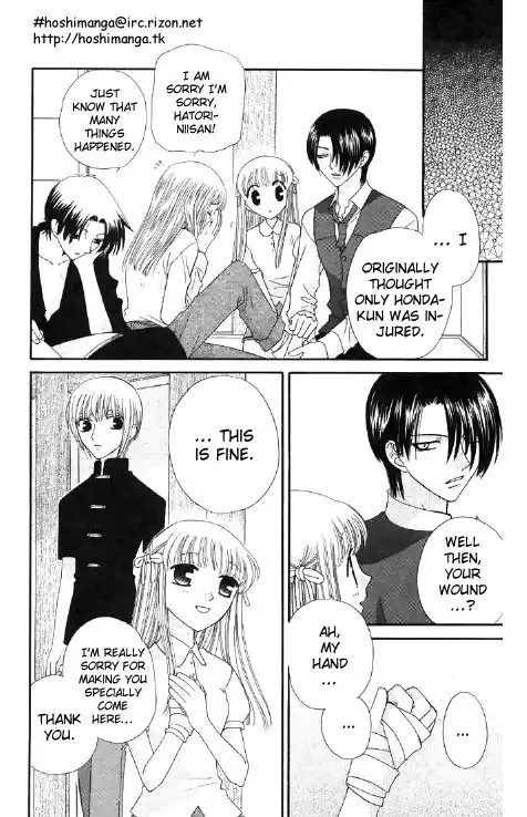 Fruits Basket Chapter 44 29